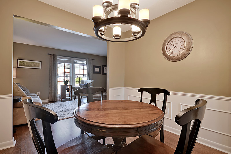 2433 Bengal Road Dining Room